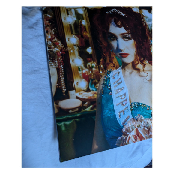 Chappell Roan Rise And Fall Of A Midwest Princess Vinyl Blood Records LE /12000 - Picture 6 of 14